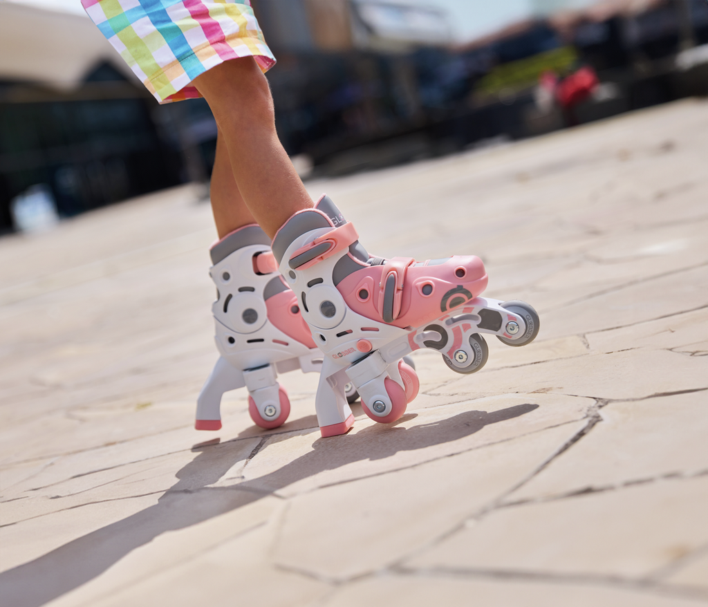 PATINES EN LÍNEA 2EN1 - T.30-33