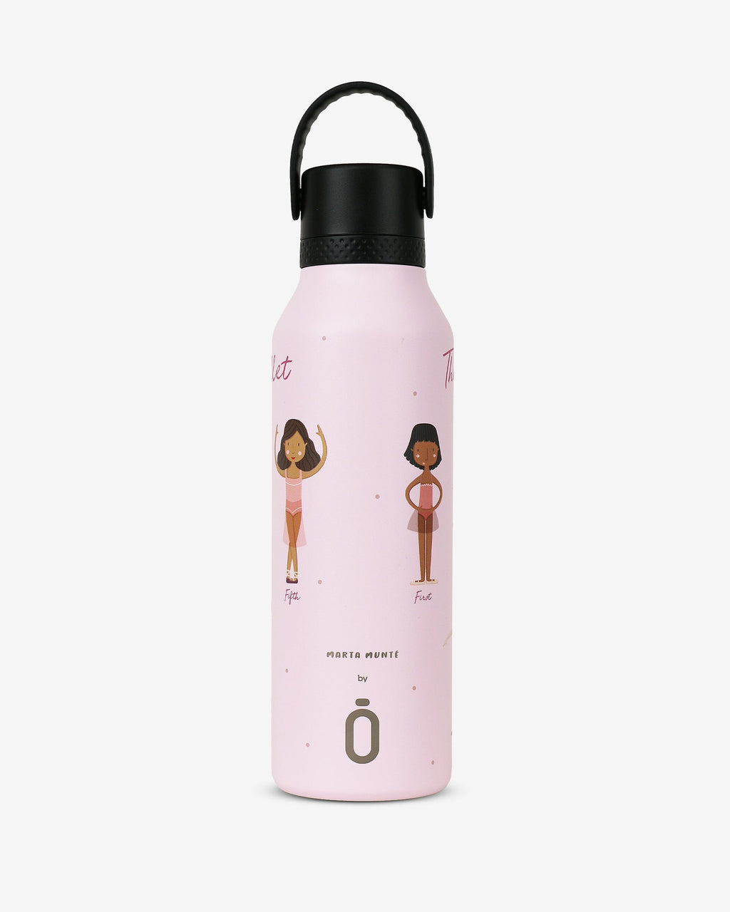 RUNBOTT MII BALLET DANCERS -MARTA MUNTÉ- 600ML