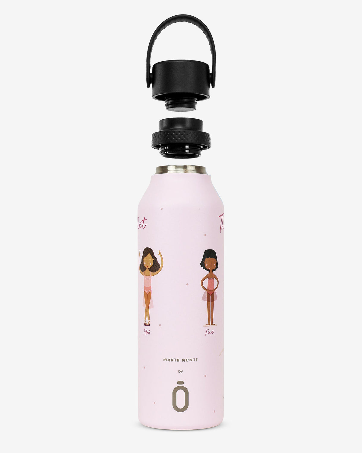 RUNBOTT MII BALLET DANCERS -MARTA MUNTÉ- 600ML