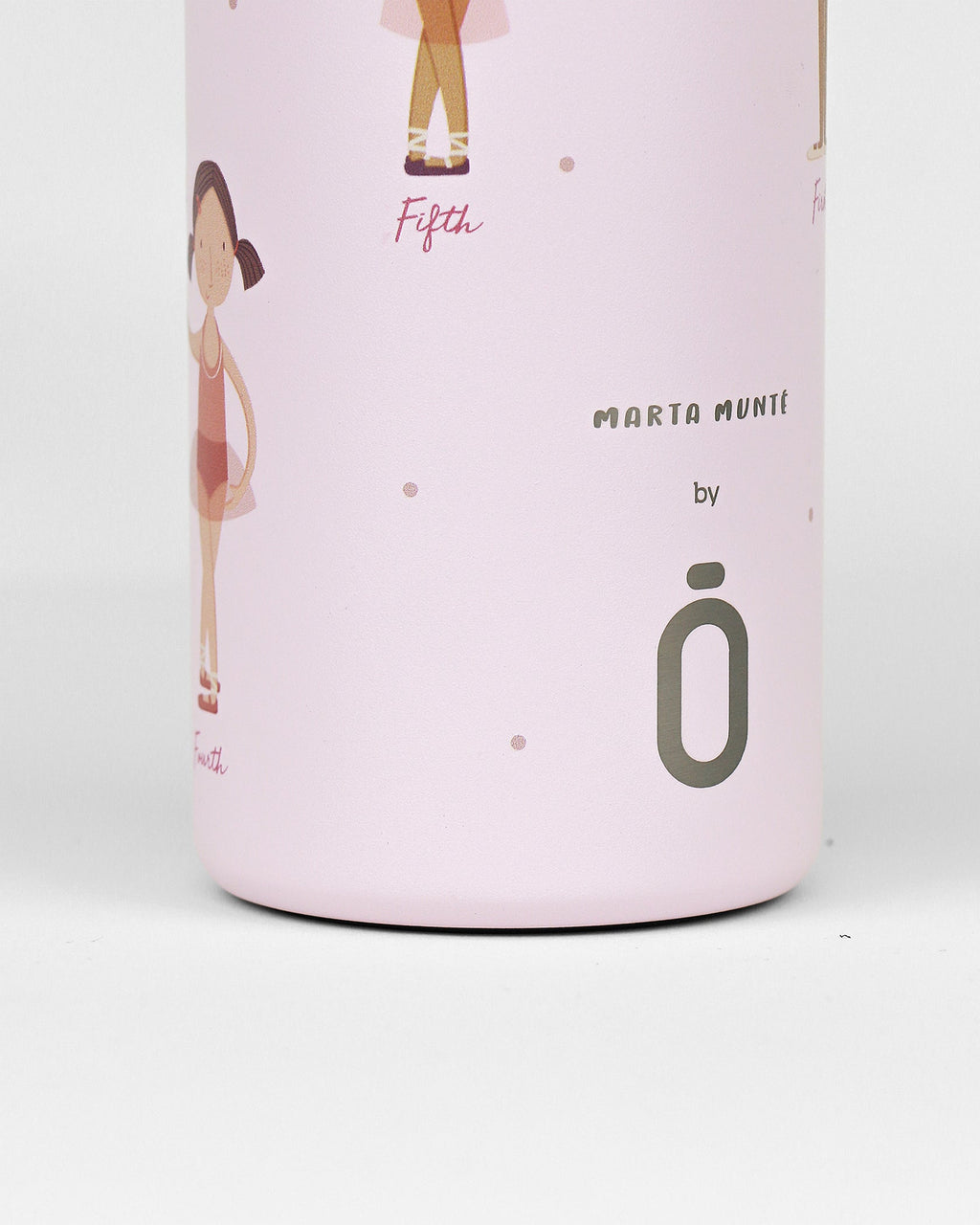 RUNBOTT MII BALLET DANCERS -MARTA MUNTÉ- 600ML