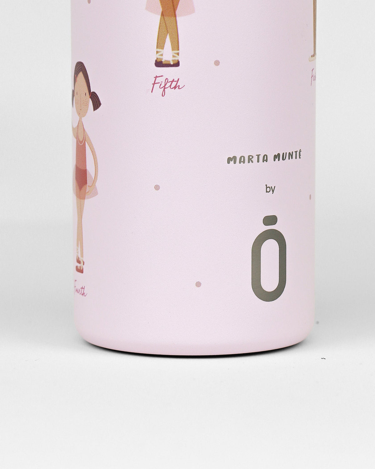 RUNBOTT MII BALLET DANCERS -MARTA MUNTÉ- 600ML