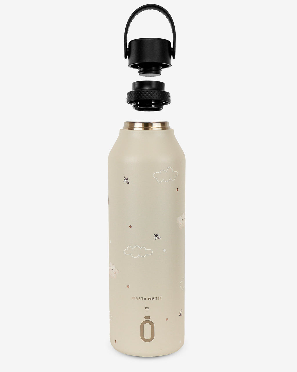 RUNBOTT MII NUBES SAFARI -MARTA MUNTÉ- 600ML
