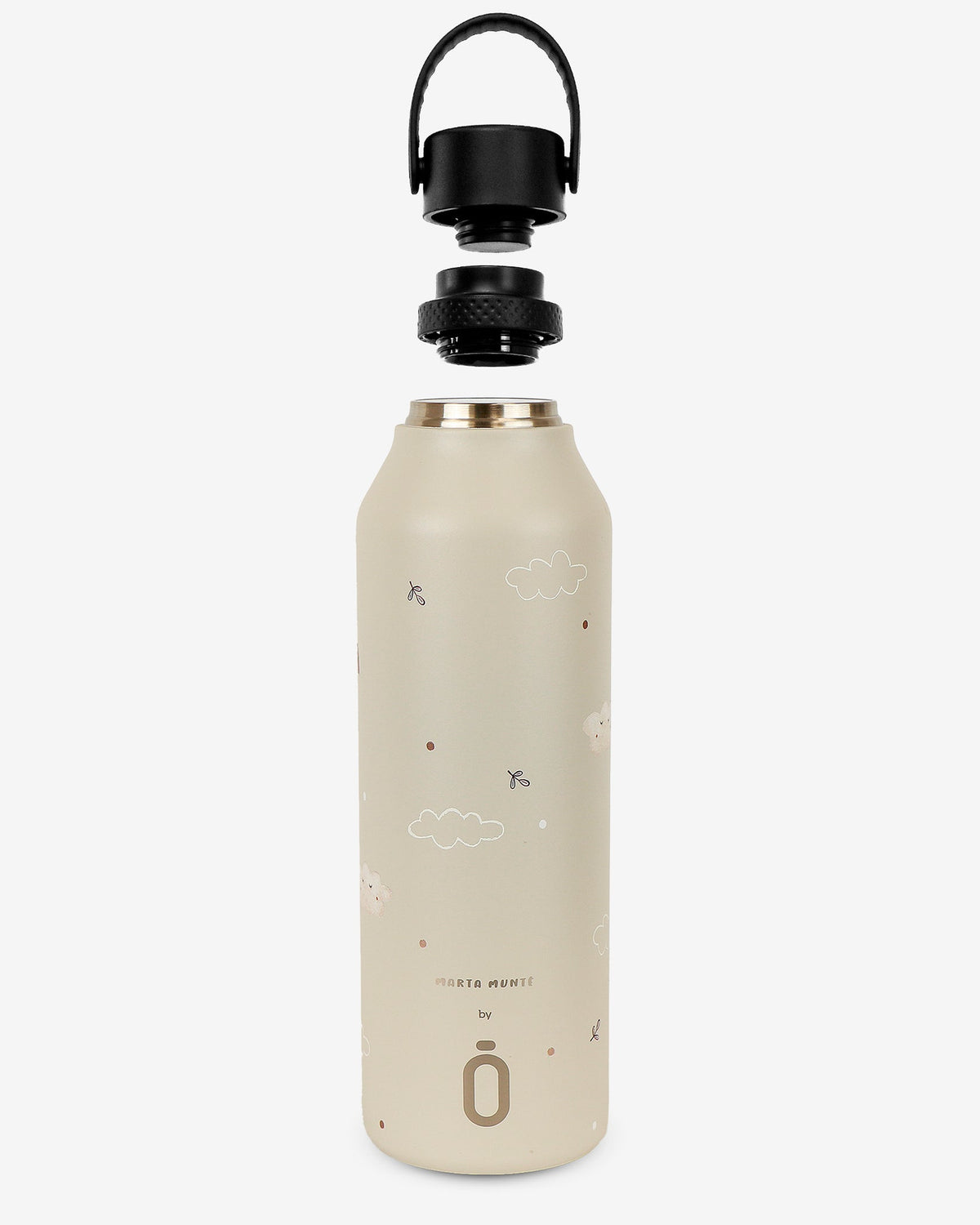 RUNBOTT MII NUBES SAFARI -MARTA MUNTÉ- 600ML