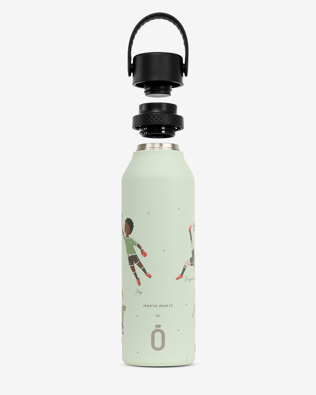 RUNBOTT MII FOOTBALL -MARTA MUNTÉ- 600ML