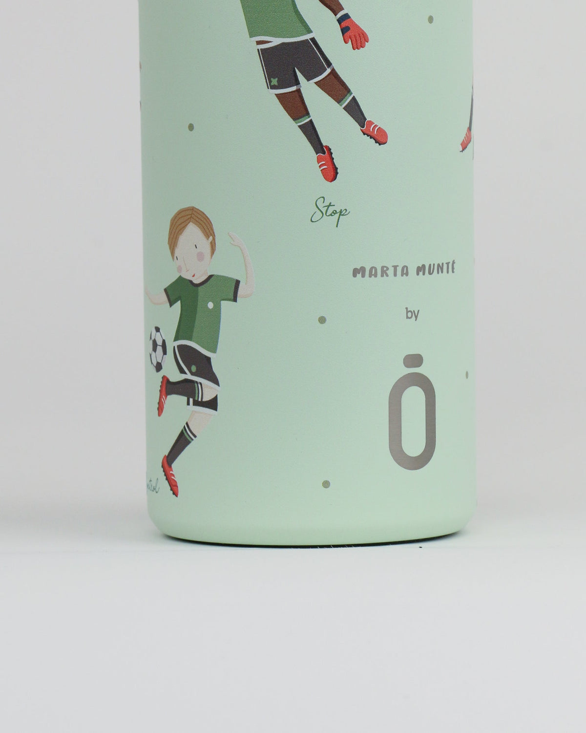 RUNBOTT MII FOOTBALL -MARTA MUNTÉ- 600ML