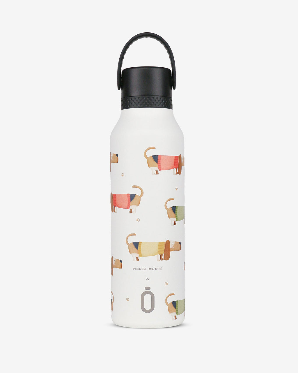 RUNBOTT MII BASSET -MARTA MUNTÉ- 600ML