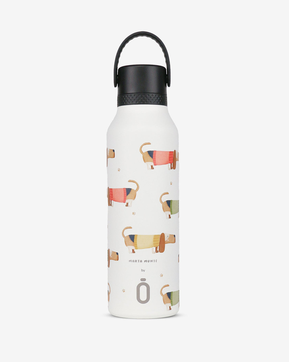 RUNBOTT MII BASSET -MARTA MUNTÉ- 600ML