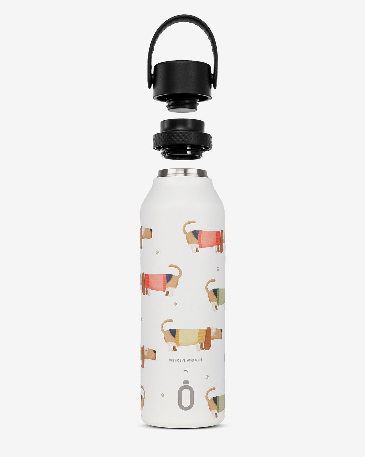 RUNBOTT MII BASSET -MARTA MUNTÉ- 600ML