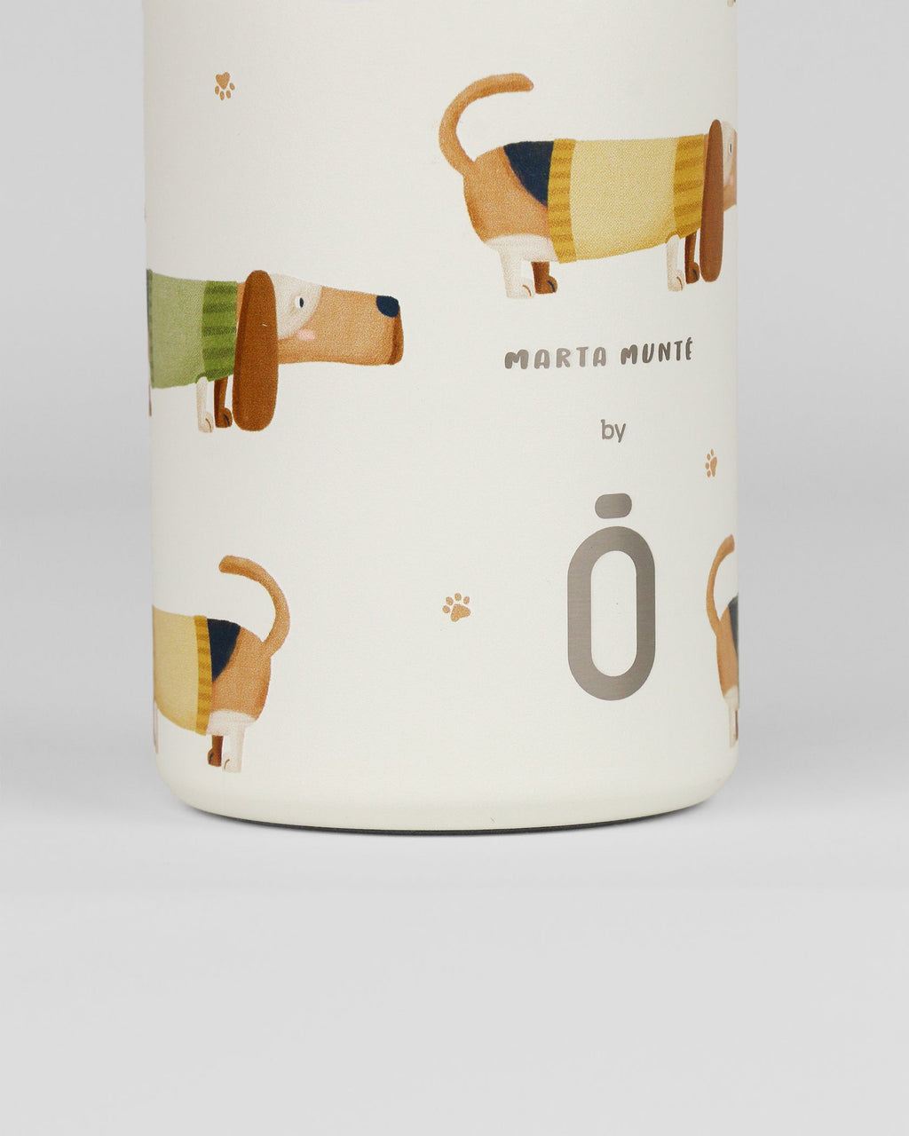 RUNBOTT MII BASSET -MARTA MUNTÉ- 600ML