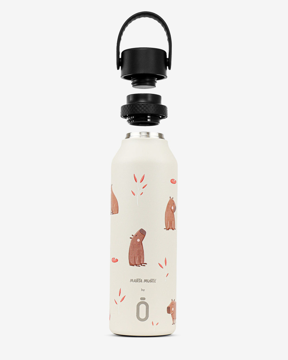 RUNBOTT MII CAPYBARA -MARTA MUNTÉ- 600ML