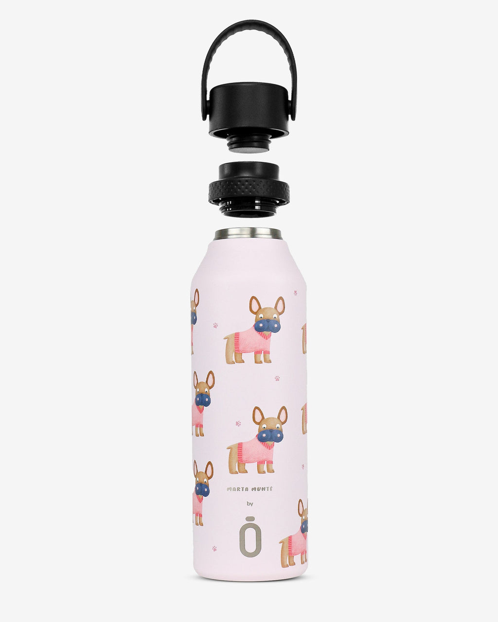 RUNBOTT MII BULLDOG -MARTA MUNTÉ- 600ML