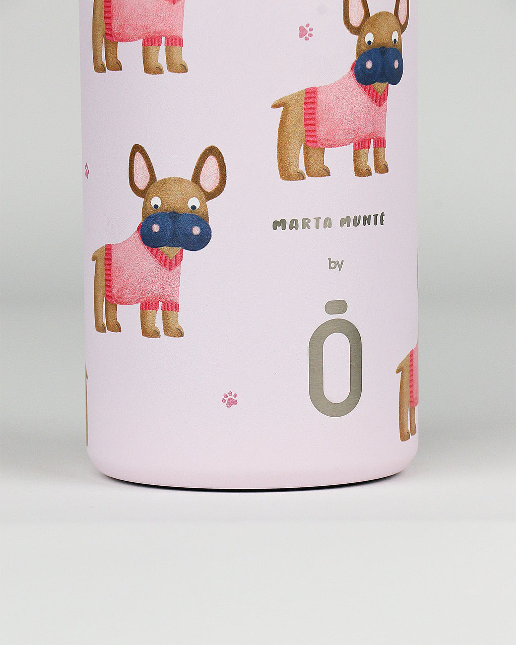 RUNBOTT MII BULLDOG -MARTA MUNTÉ- 600ML
