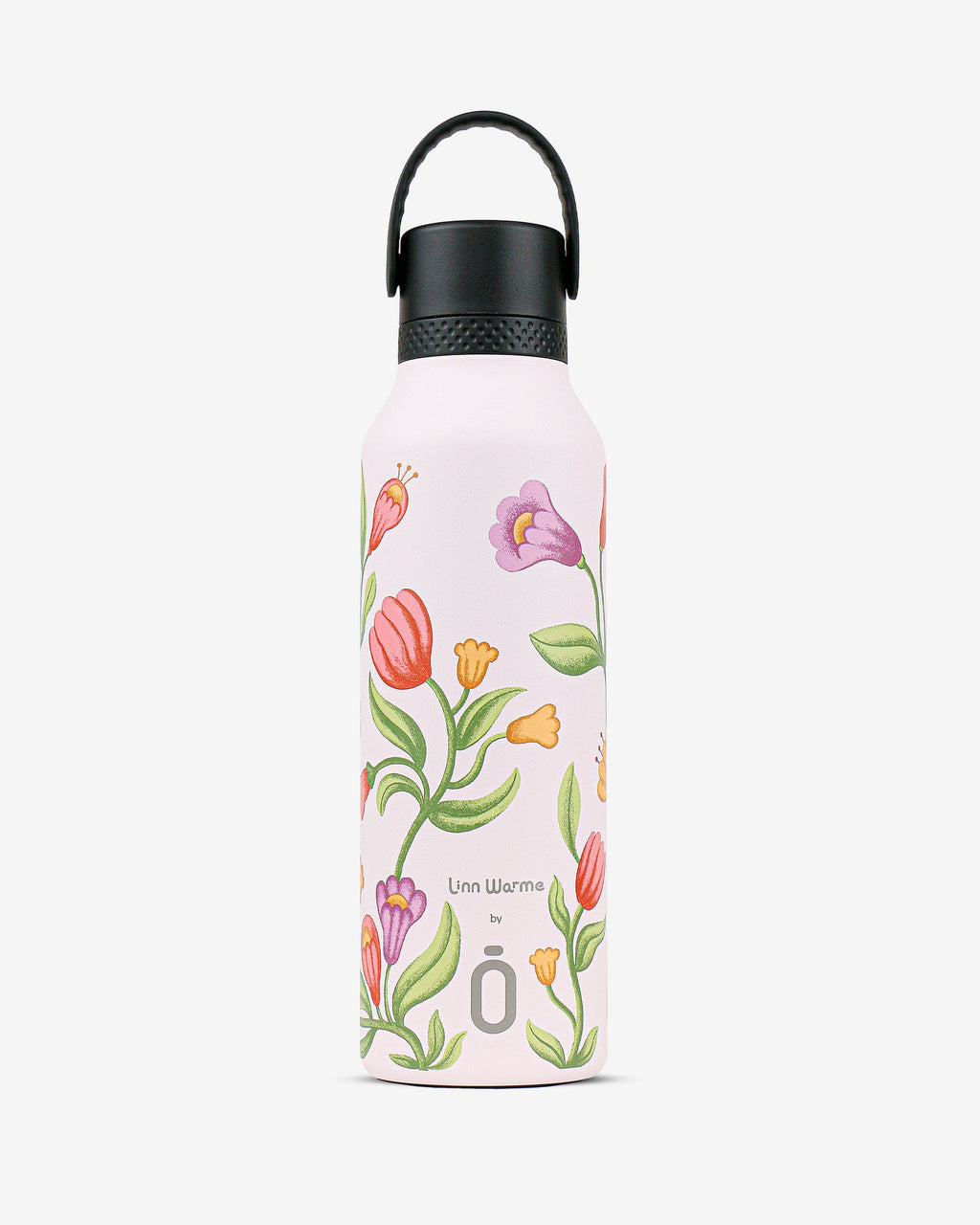 RUNBOTT MII TULIP BUBBLEGUM -LINN WARME- 600ML