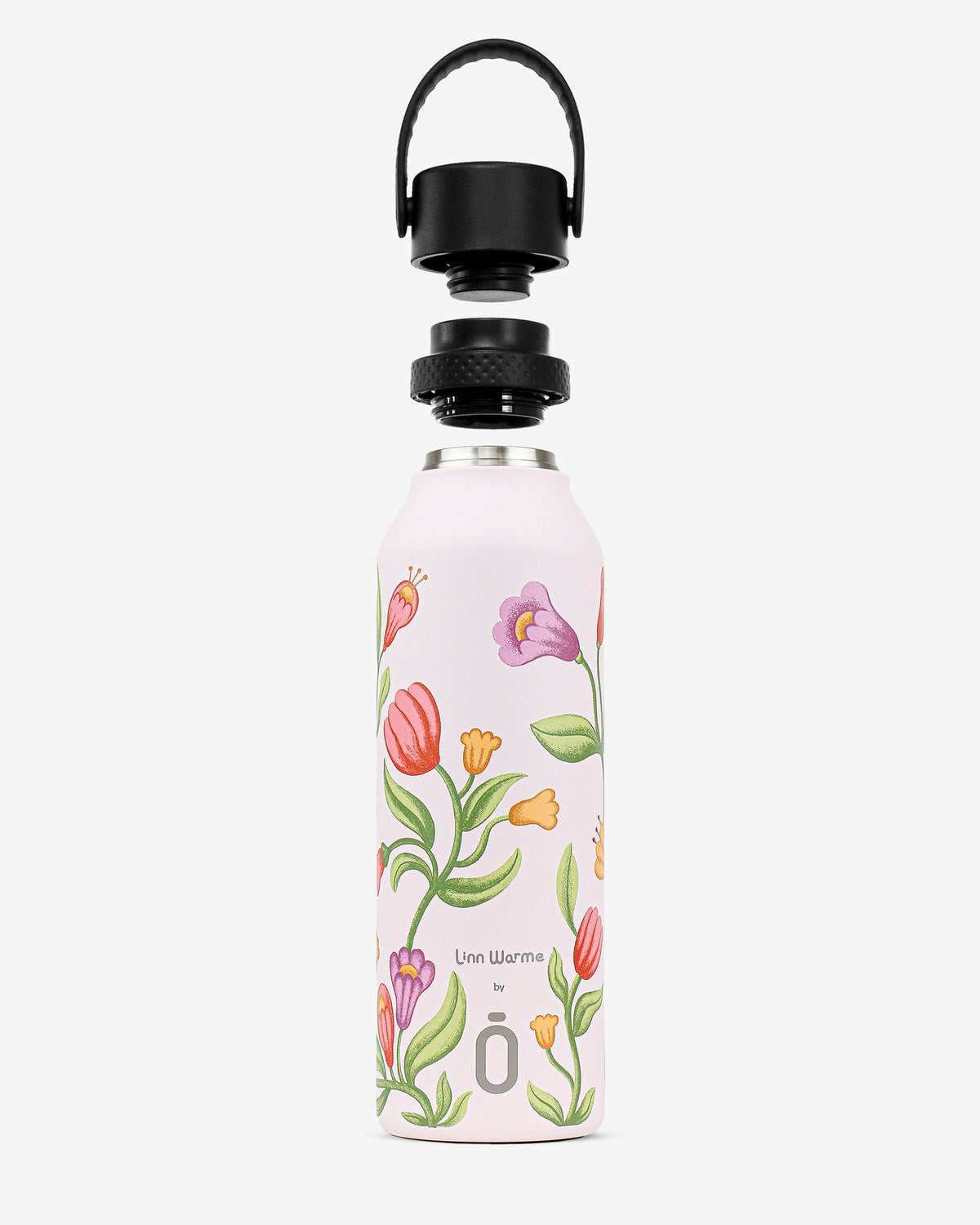 RUNBOTT MII TULIP BUBBLEGUM -LINN WARME- 600ML