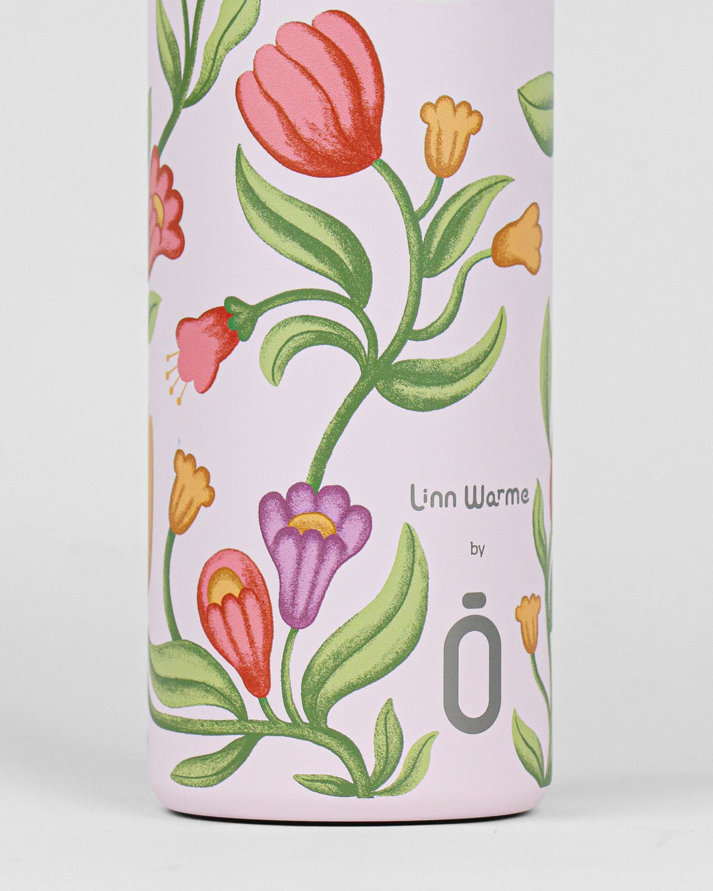 RUNBOTT MII TULIP BUBBLEGUM -LINN WARME- 600ML