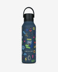 RUNBOTT MII RETRO GAME OCEAN -PEDRO BAIGORRIA- 600ML