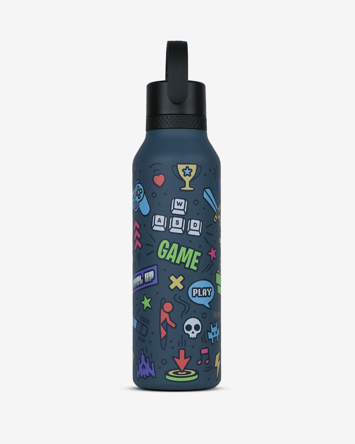 RUNBOTT MII RETRO GAME OCEAN -PEDRO BAIGORRIA- 600ML