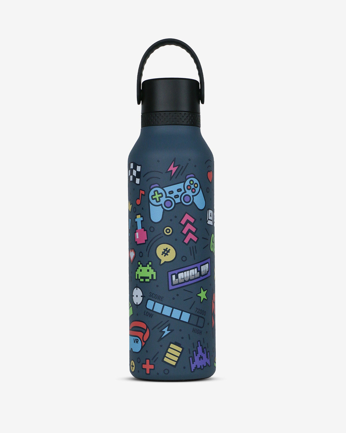 RUNBOTT MII RETRO GAME OCEAN -PEDRO BAIGORRIA- 600ML