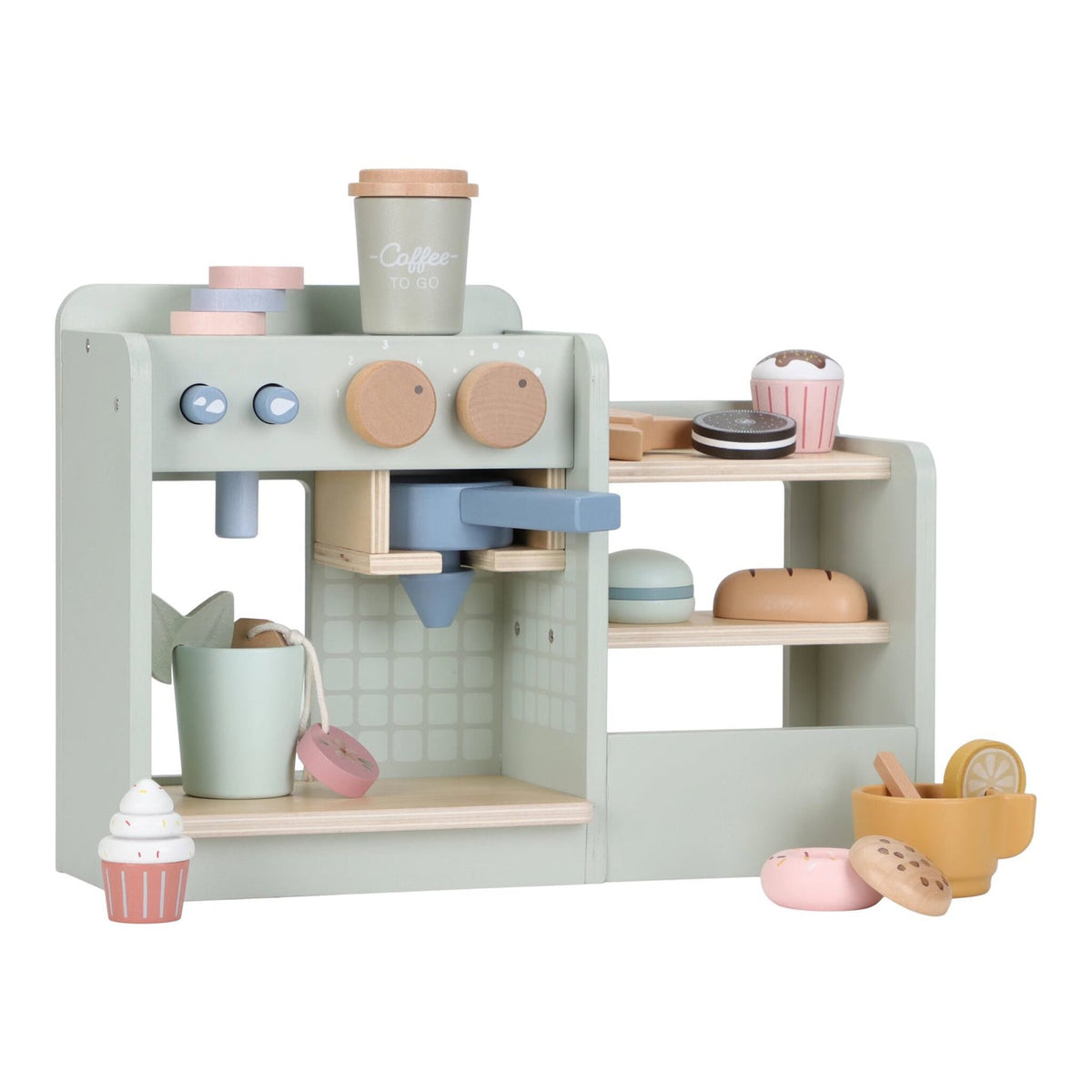 CAFÉ CORNER