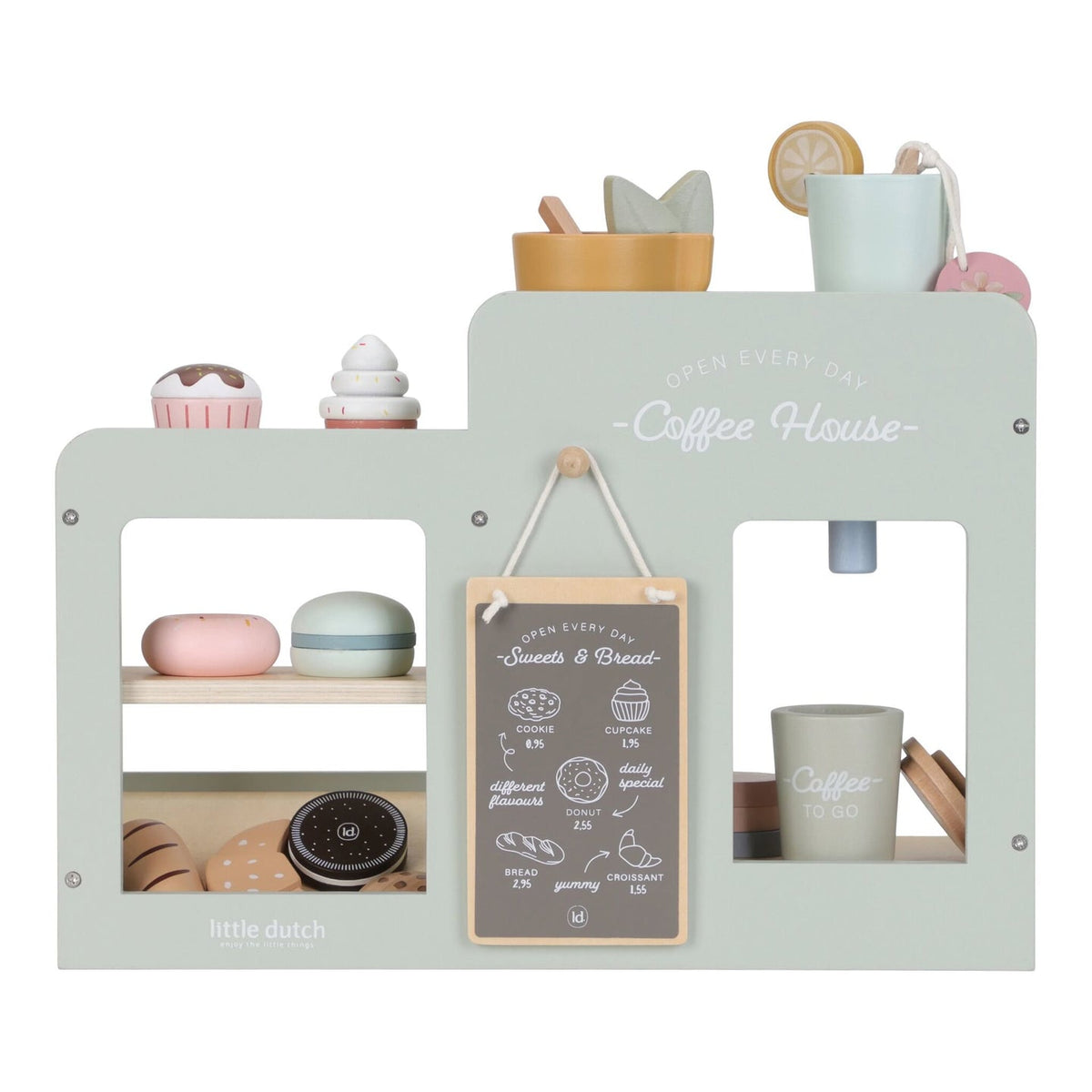 CAFÉ CORNER