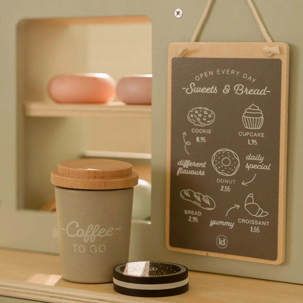 CAFÉ CORNER