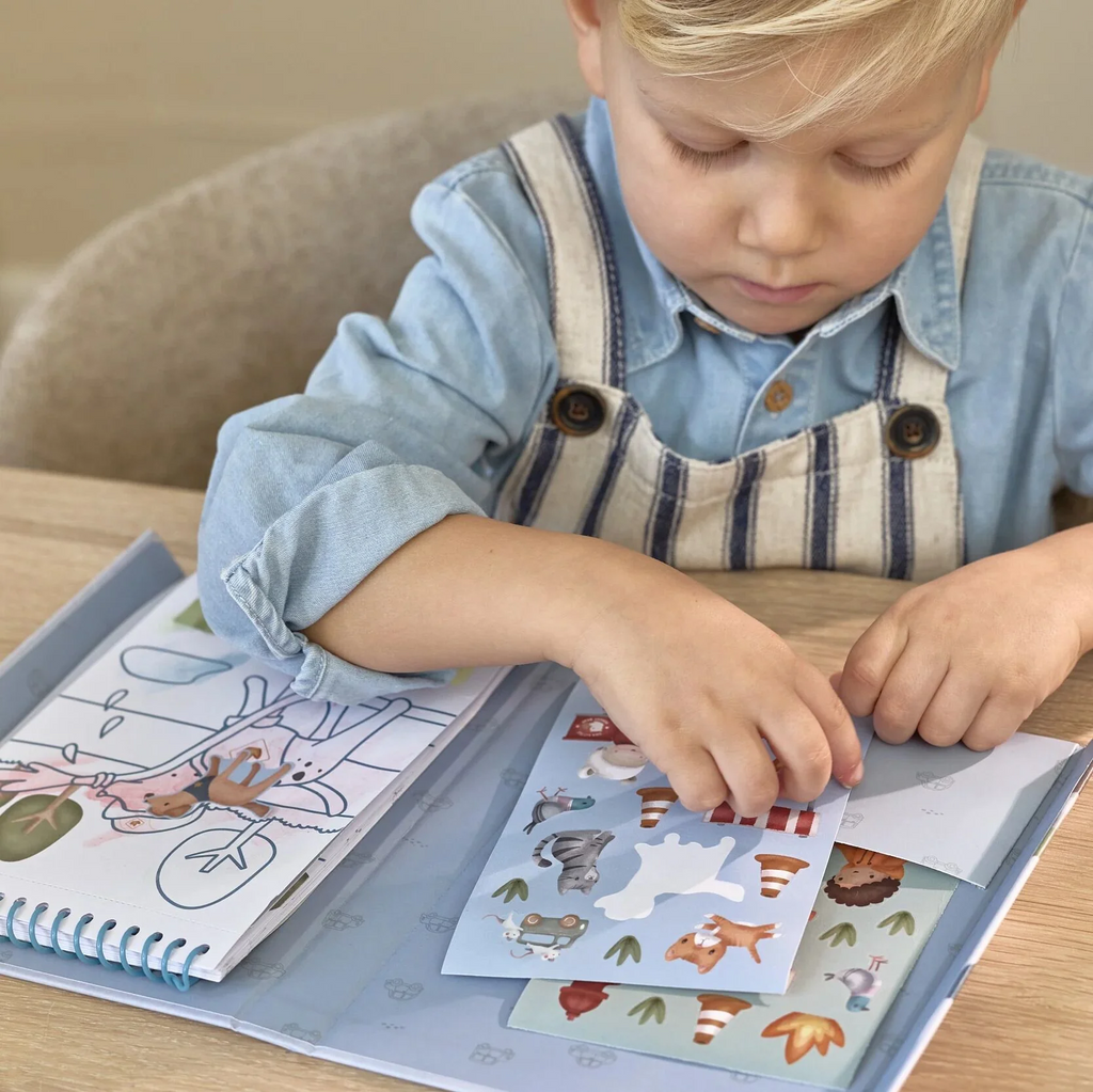 SET DE PINTURA AGUA JIM