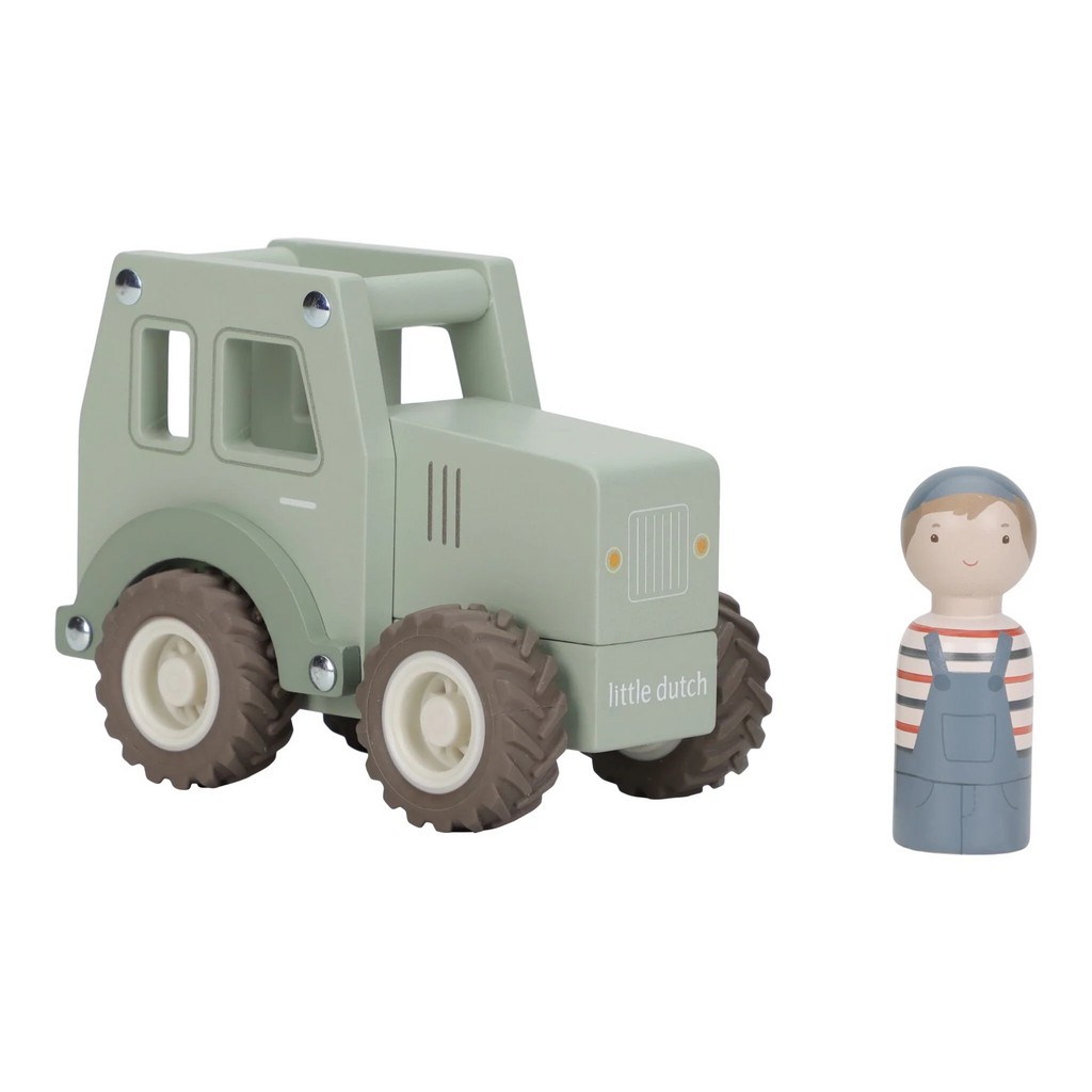 TRACTOR PEQUEÑO