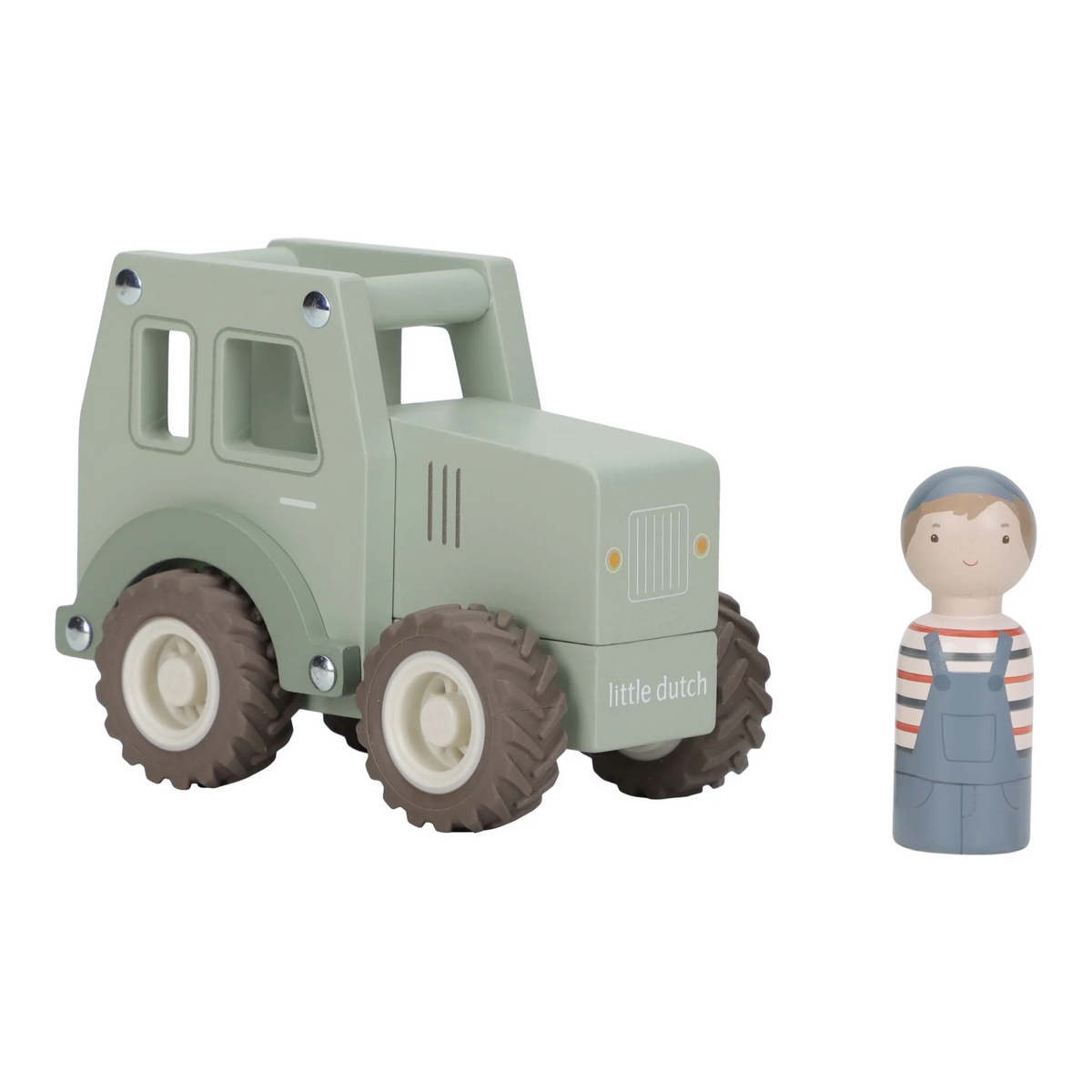 TRACTOR PEQUEÑO
