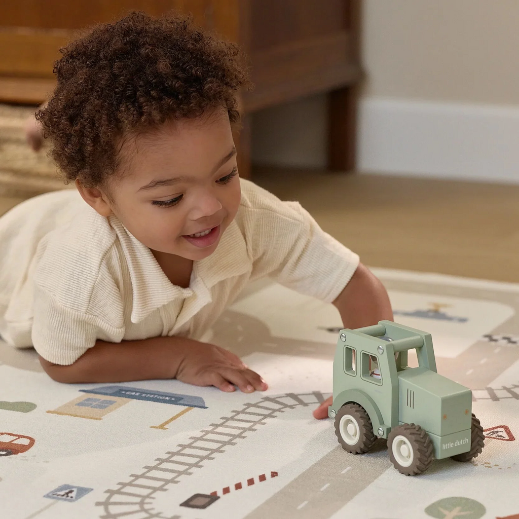 TRACTOR PEQUEÑO