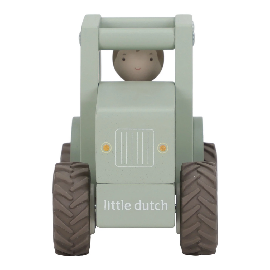 TRACTOR PEQUEÑO