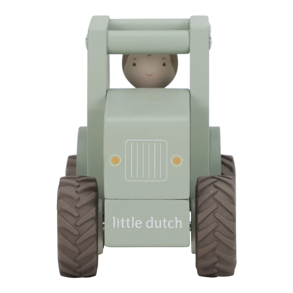 TRACTOR PEQUEÑO