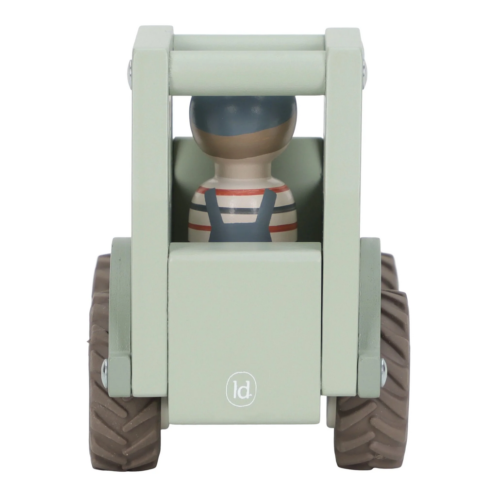 TRACTOR PEQUEÑO
