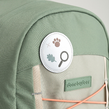 MOCHILA JUNIOR - TINY TRAILS - 13L