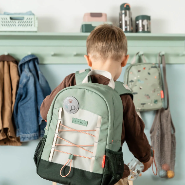 MOCHILA JUNIOR - TINY TRAILS - 13L