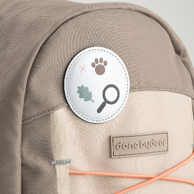 MOCHILA JUNIOR - TINY TRAILS - 13L