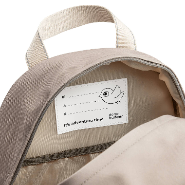 MOCHILA JUNIOR - TINY TRAILS - 13L