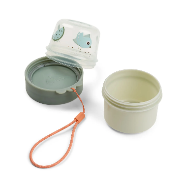 CAJA DE ALIMENTOS DOBLE BIRDEE