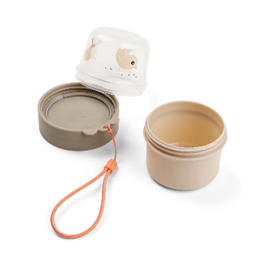 CAJA DE ALIMENTOS DOBLE BIRDEE
