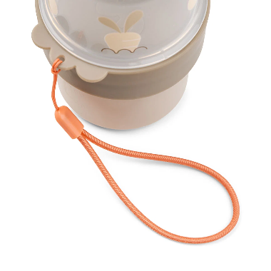 CAJA DE ALIMENTOS DOBLE BIRDEE