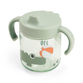 TAZA CON BOQUILLA DE APRENDIZAJE 2 ASAS - PARQUE INFANTÍL
