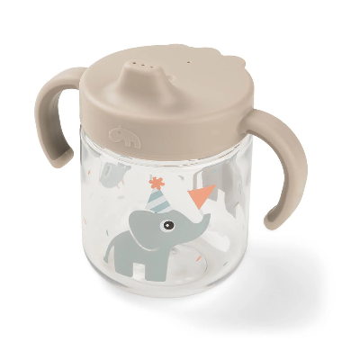 TAZA CON BOQUILLA DE APRENDIZAJE 2 ASAS - CELEBRATION
