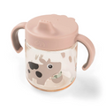 TAZA CON BOQUILLA DE APRENDIZAJE 2 ASAS - TINY FARM
