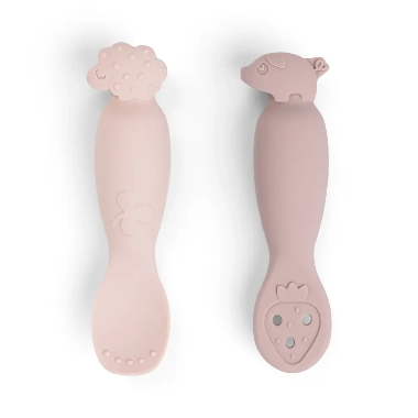 SET DE CUCHARAS DE APRENDIZAJE - TINY FARM