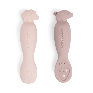 SET DE CUCHARAS DE APRENDIZAJE - TINY FARM