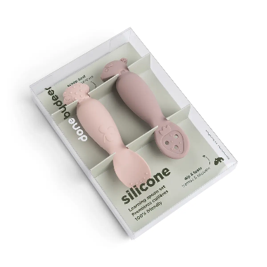 SET DE CUCHARAS DE APRENDIZAJE - TINY FARM