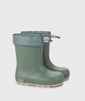 BOTA AGUA YOGI DK CUELLO VERDE