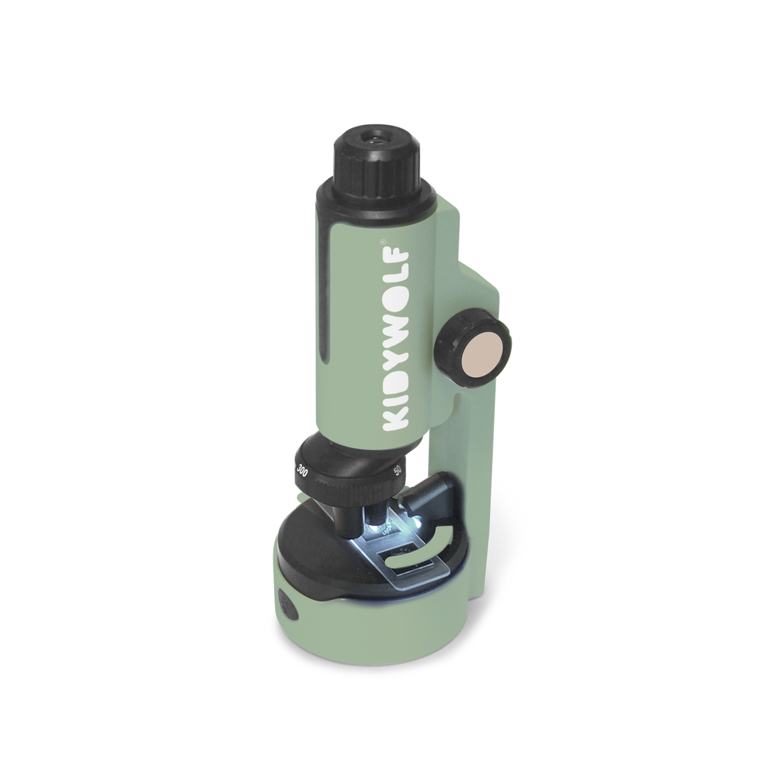 KIDYMICROSCOPE