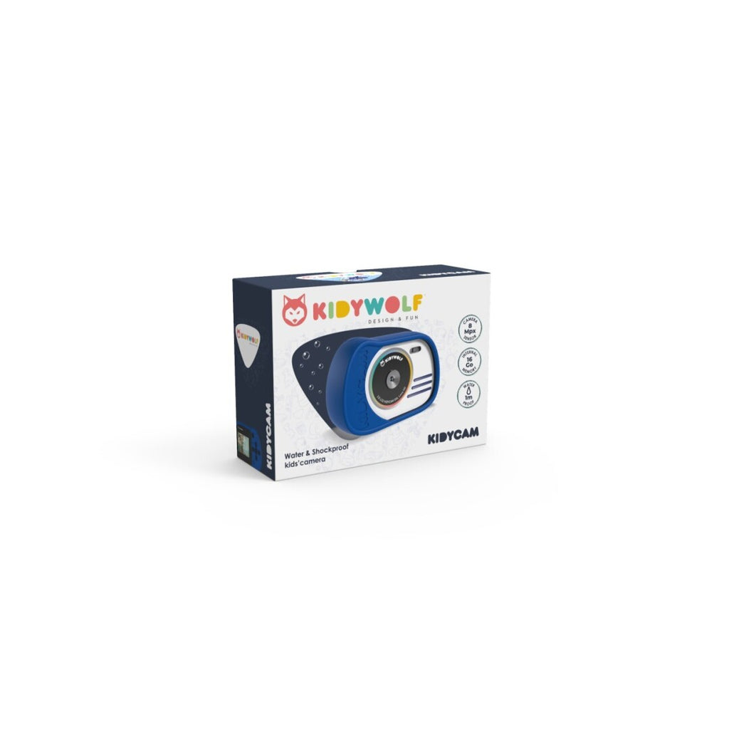 KIDYCAM AZUL