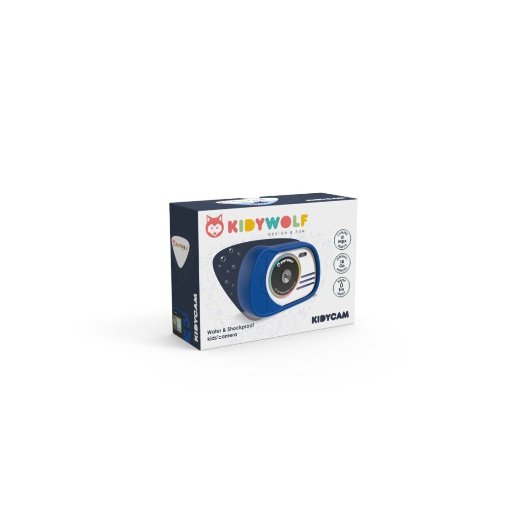 KIDYCAM AZUL