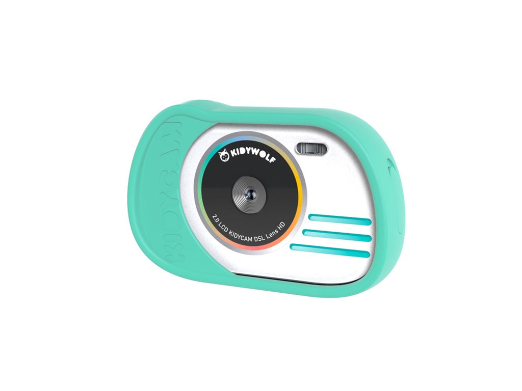 KIDYCAM CYAN